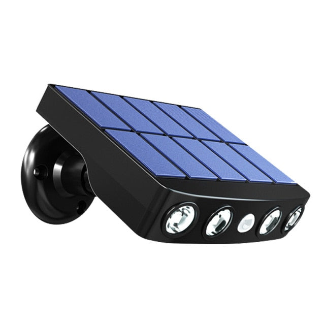 gardenglo solar spotlight