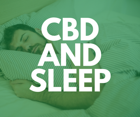 CBD and Sleep