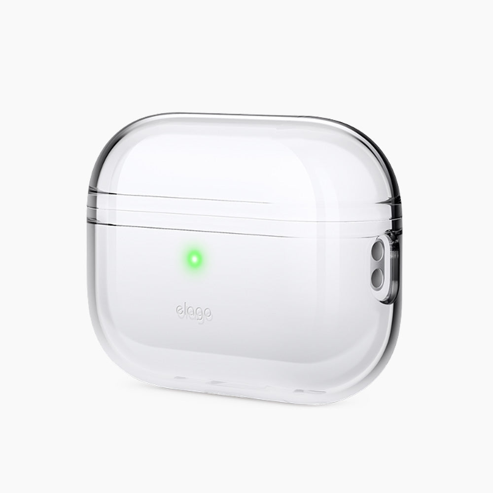 Clear Case for AirPods Pro 2