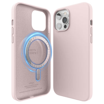 Silicone Grip Case For iPhone 12 Mini