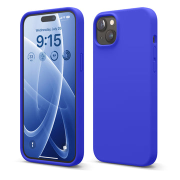 ES11SC61-LV elago Silicone Case Compatible with iPhone 11 case (Lavender) -  Premium Liquid Silicone, Raised Lip (Screen & Camera Protection)