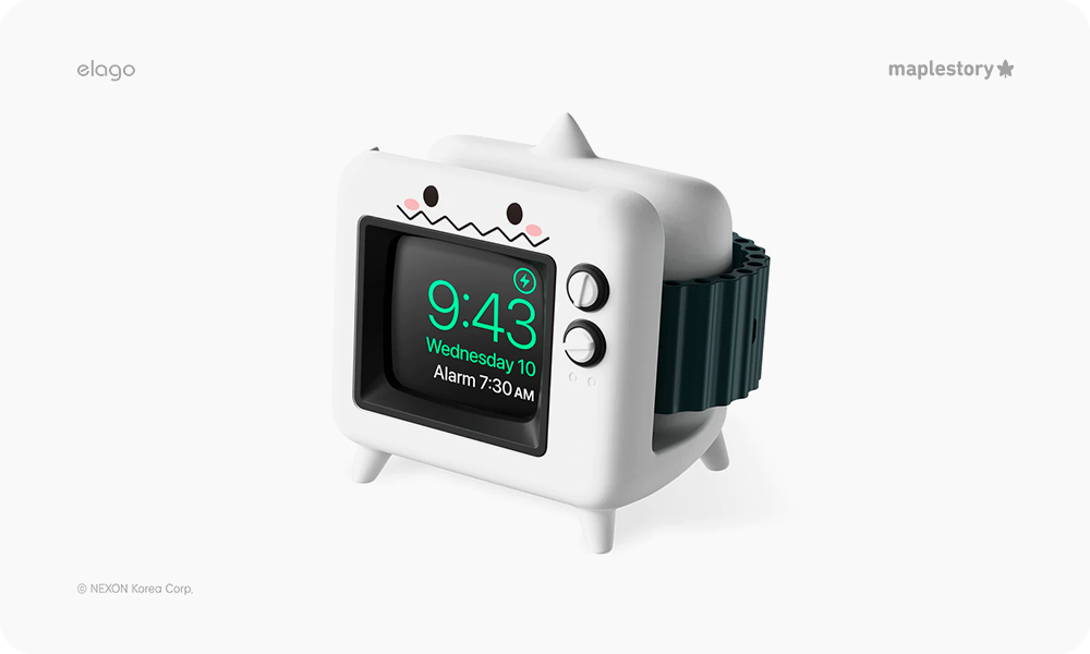 elago | MapleStory YETI Stand for Apple Watch