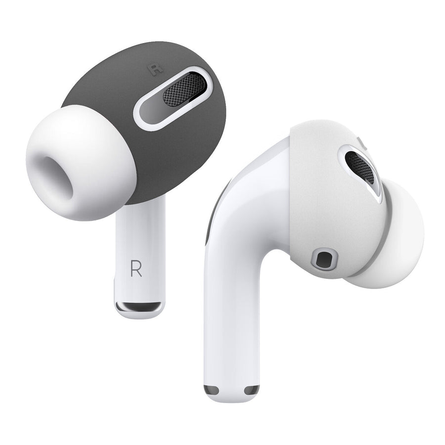 AirPods Pro Ear Tips [2 Pairs] [3 Colors]