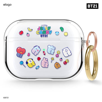 BT21 BTS RJ Coque pour Airpods 3 en Silicone etui Frusde avec Anti Perte  Cordon Alpaga - blanc : Accessoire Audio en airpods3 : tous les disques à  la Fnac