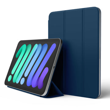 Smart Folio iPad Mini 6 Case with Magnetic Clasp - elago