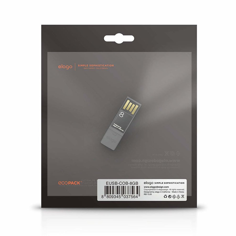 Chiavetta USB per elago iD1 Porta tessere ID USB [2 misure]