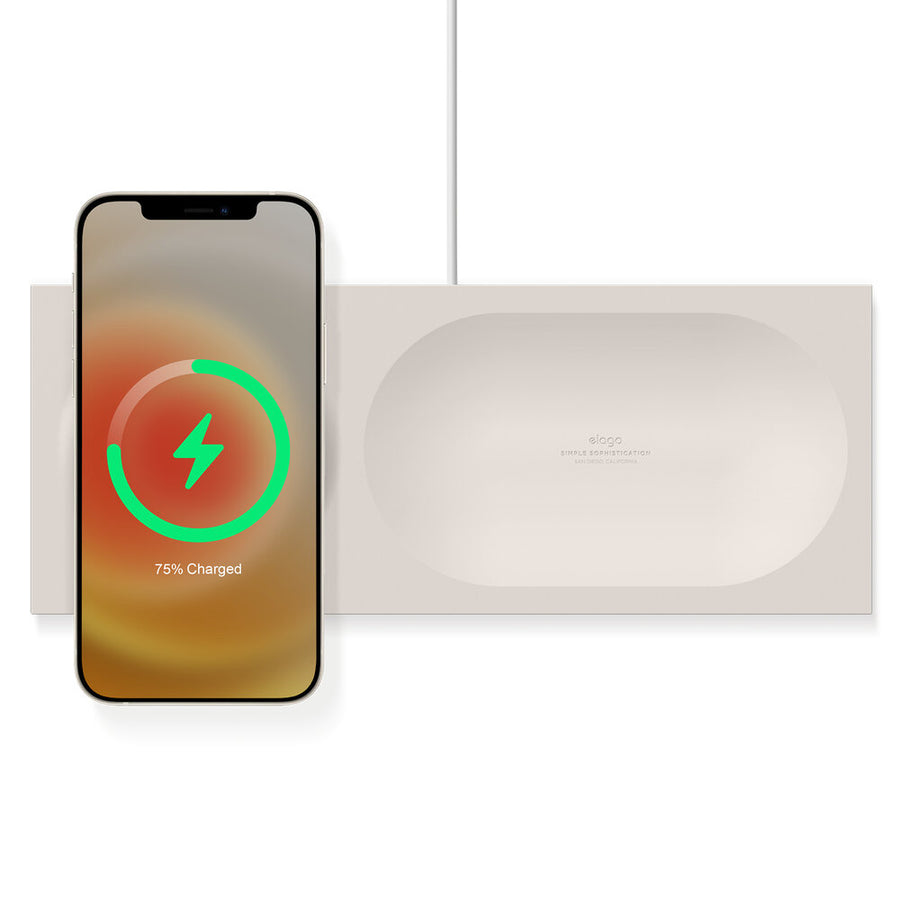 Plateau de chargement MS pour appareils Apple (MagSafe) [4 couleurs]