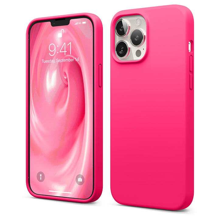 Elago Iphone 13 Pro Max Case Silicone 18 Colors