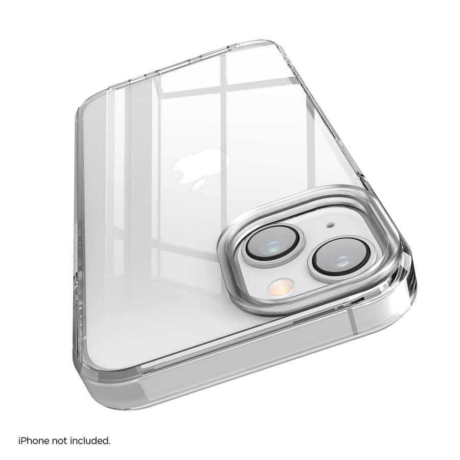 <tc>Coque transparente hybride pour iPhone 14 [2 couleurs]</tc>