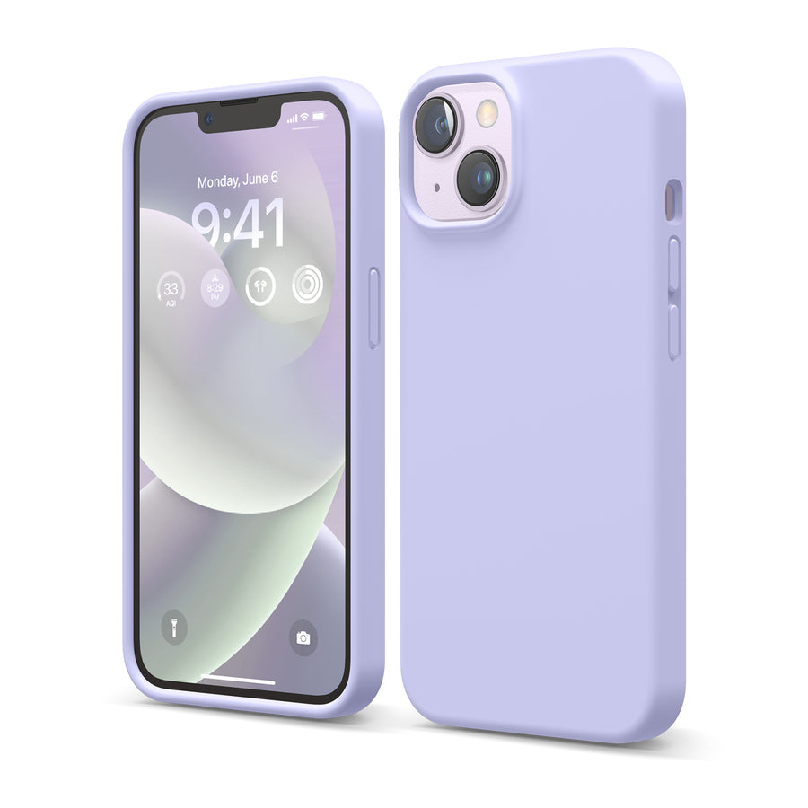 Buitenshuis Generaliseren Krimpen Premium Silicone Case for iPhone 14 [20 Colors] – elago