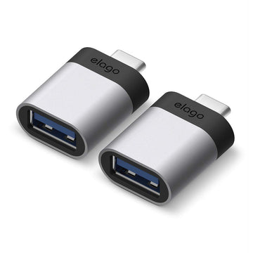 Aluminum Charging Multi Hub USB-C – elago