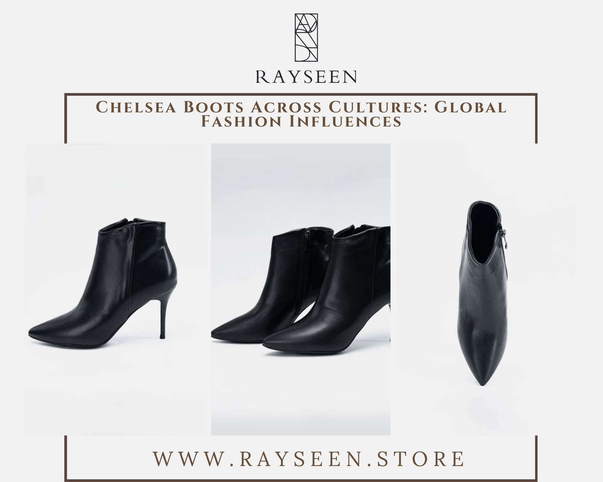 Chelsea Boots Across Cultures Global Fashion Influences