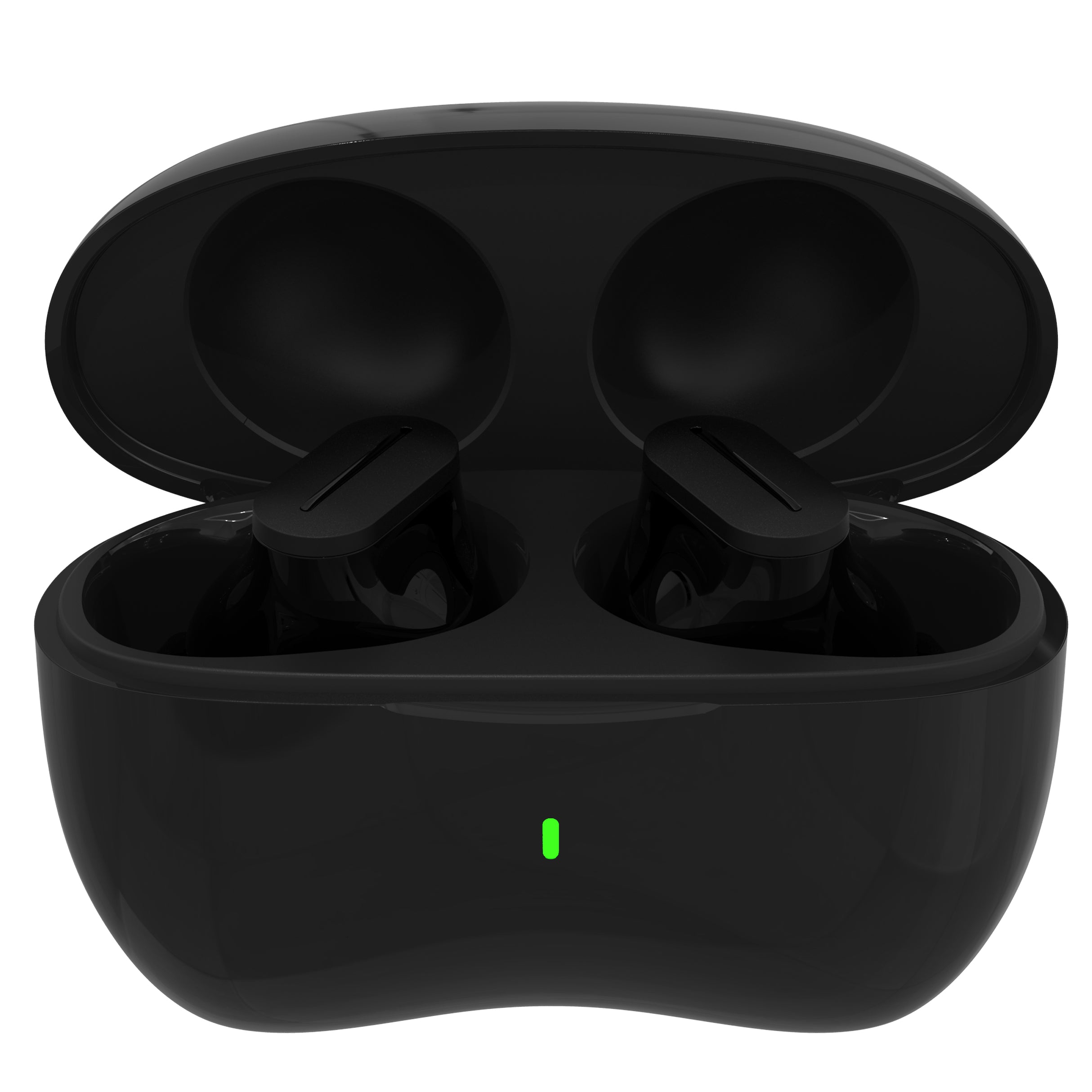 True Wireless Speaker Earbuds with Charging Case – Supersonic Inc