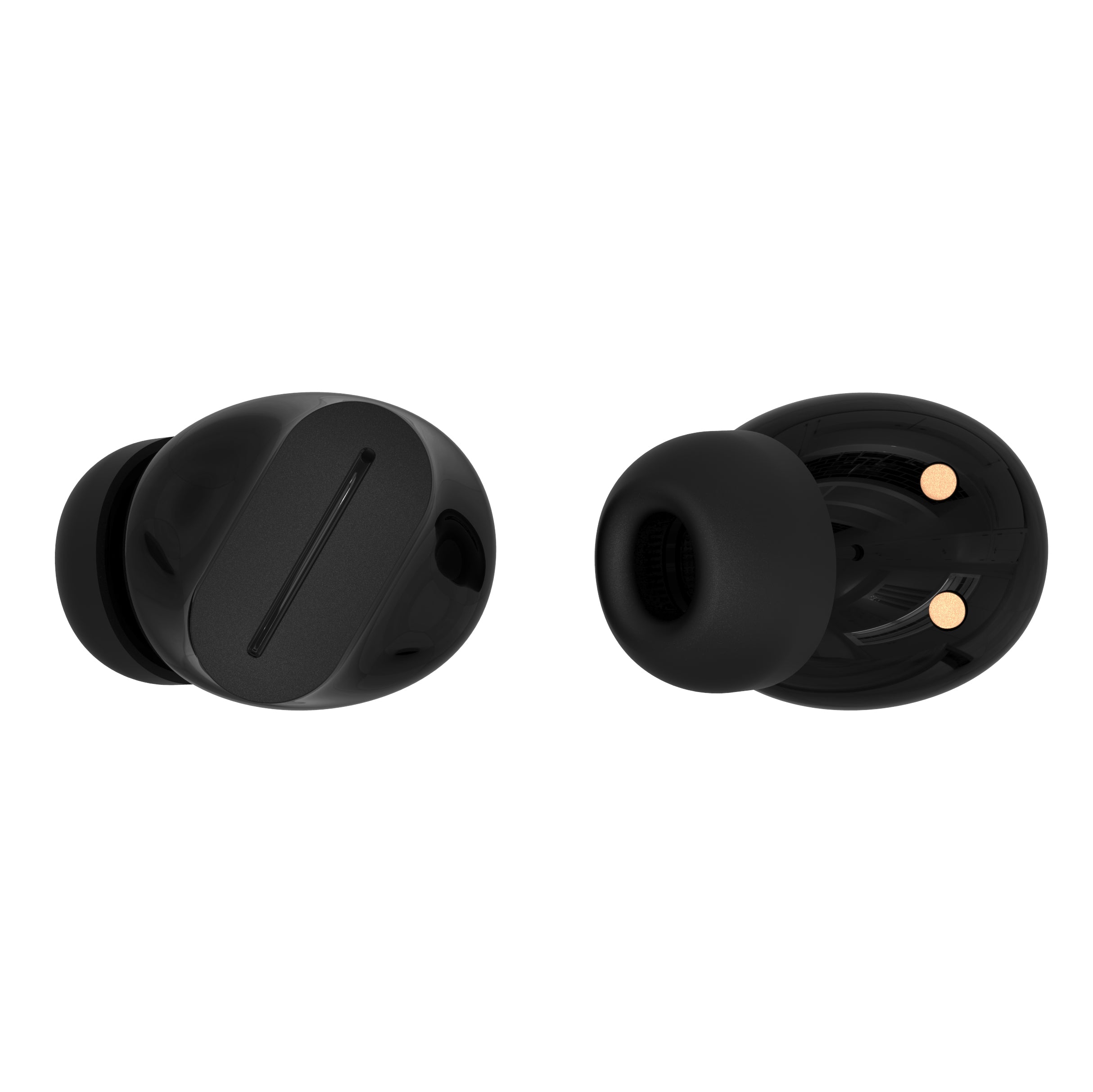 True Wireless Speaker Earbuds with Charging Case – Supersonic Inc