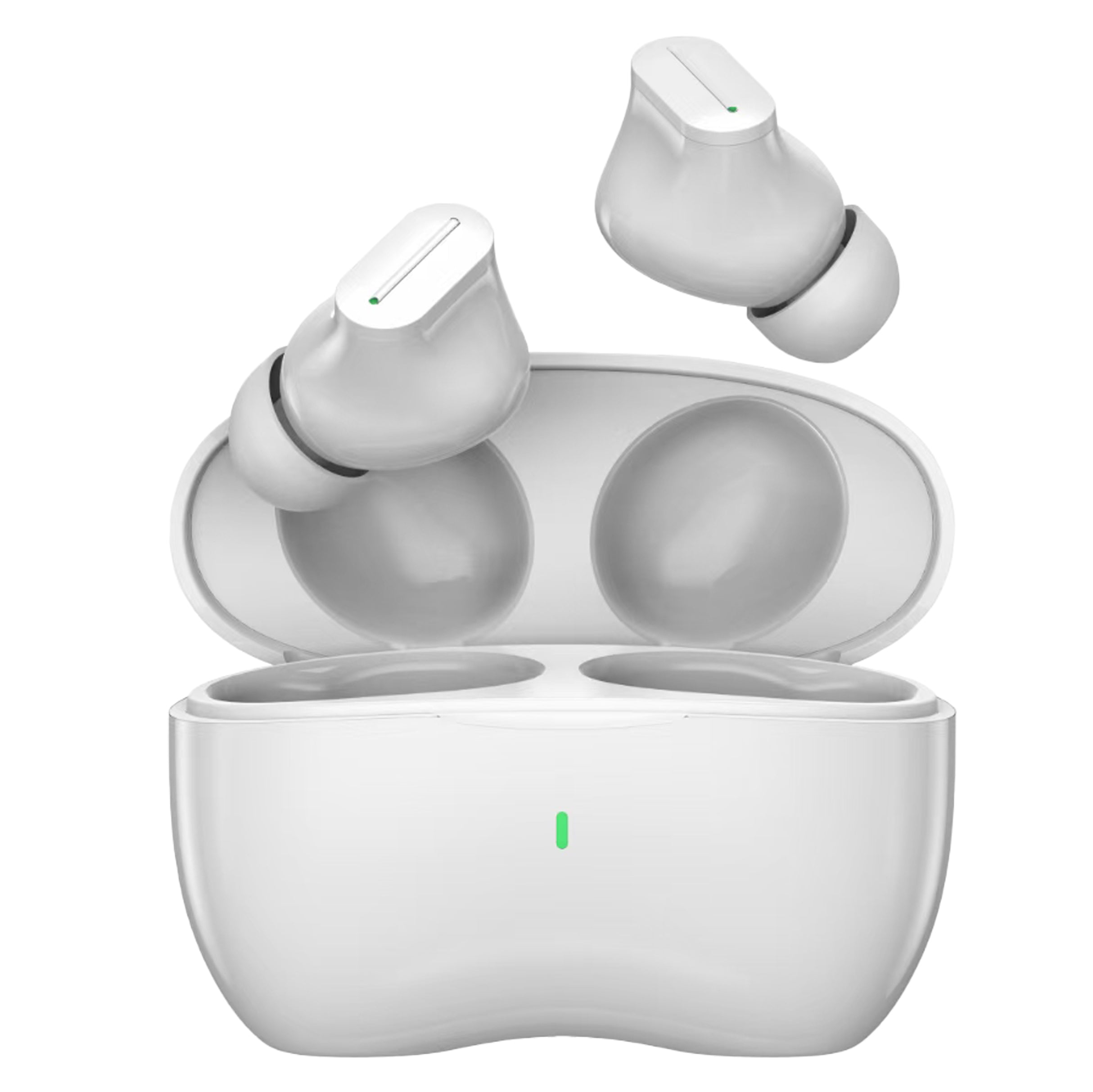 Wireless – Charging Inc Case True Earbuds with Speaker Supersonic