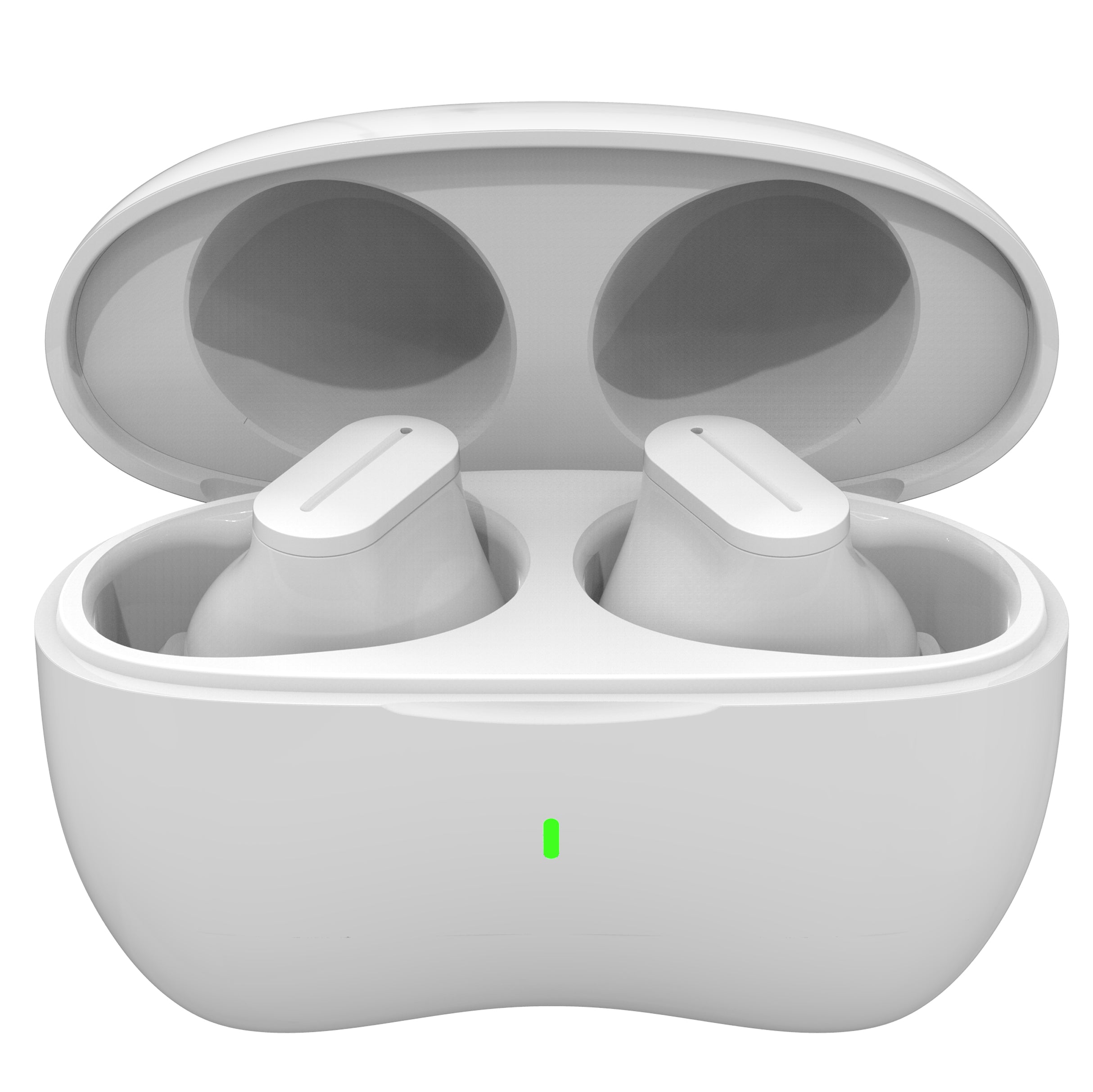 True Wireless Speaker Earbuds with Charging Case – Supersonic Inc