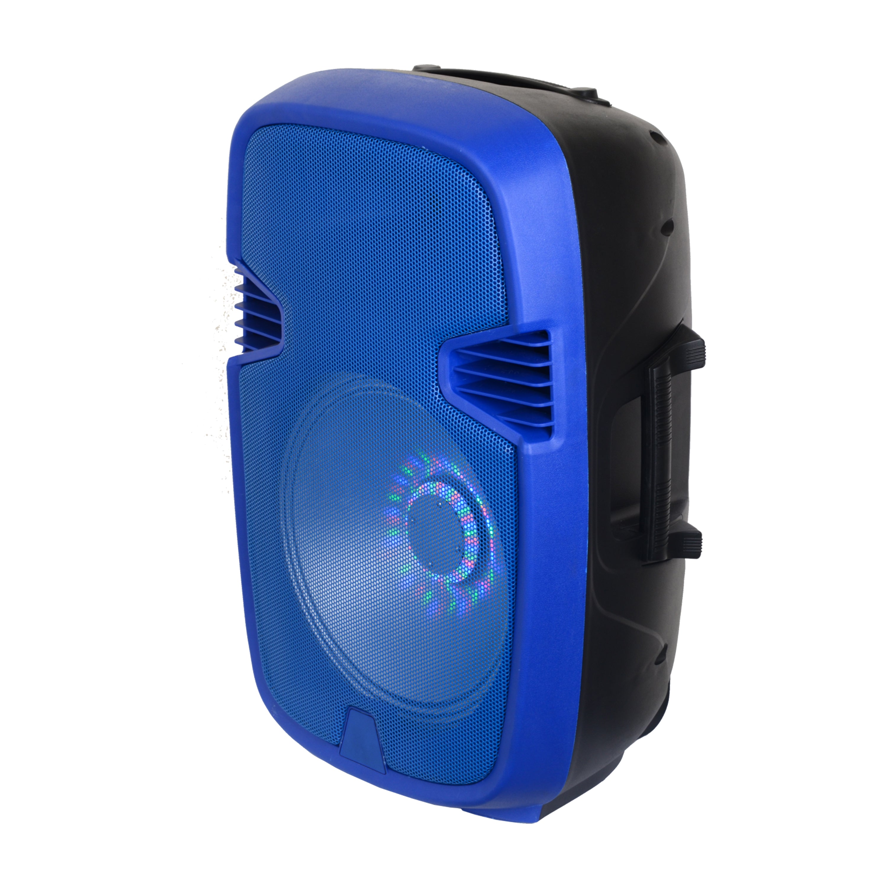 15 Portable Bluetooth Speaker with True Wireless Stereo and Mic  (IQ-5715DJBT)