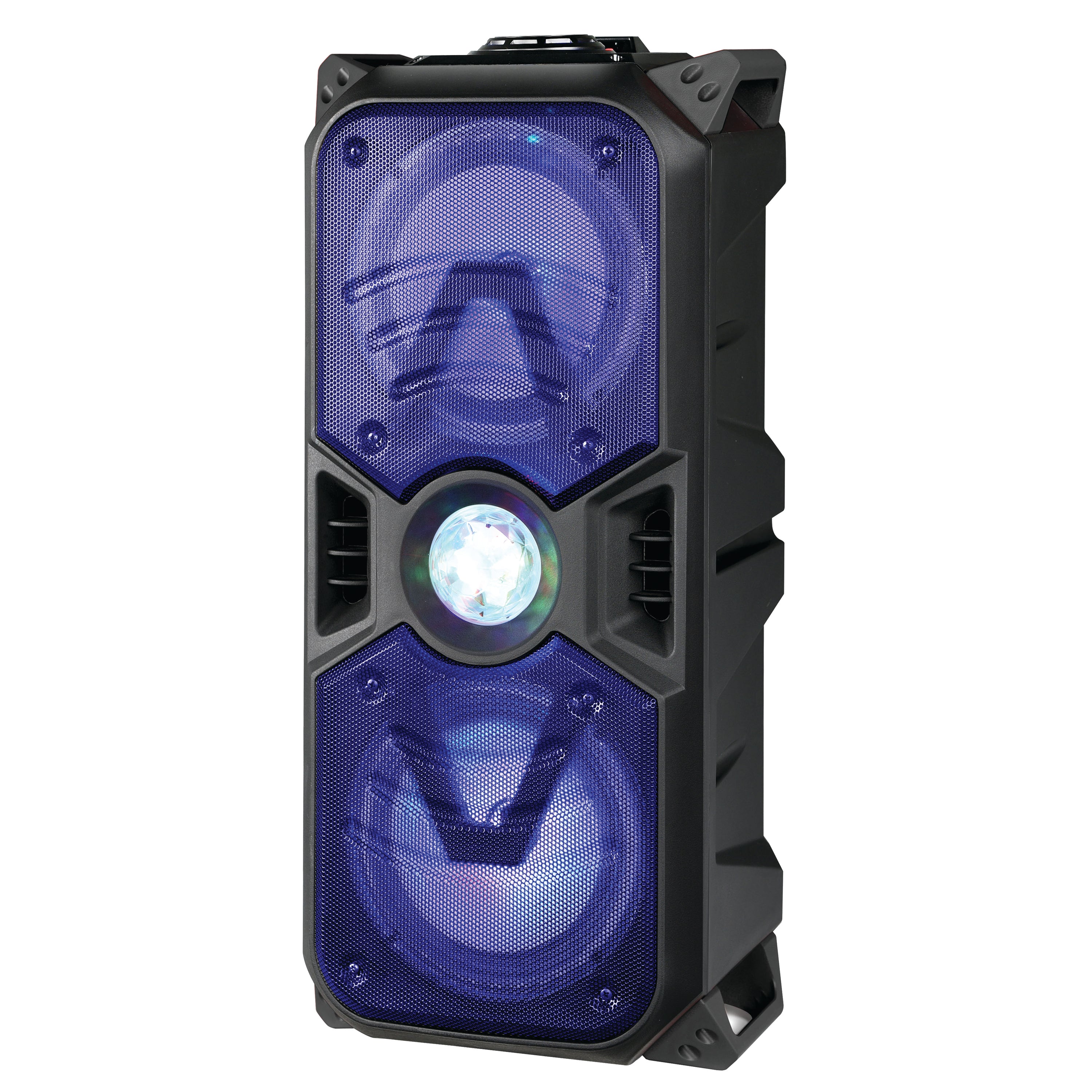 2 6.5” Tailgate Speaker Disco Light – Inc