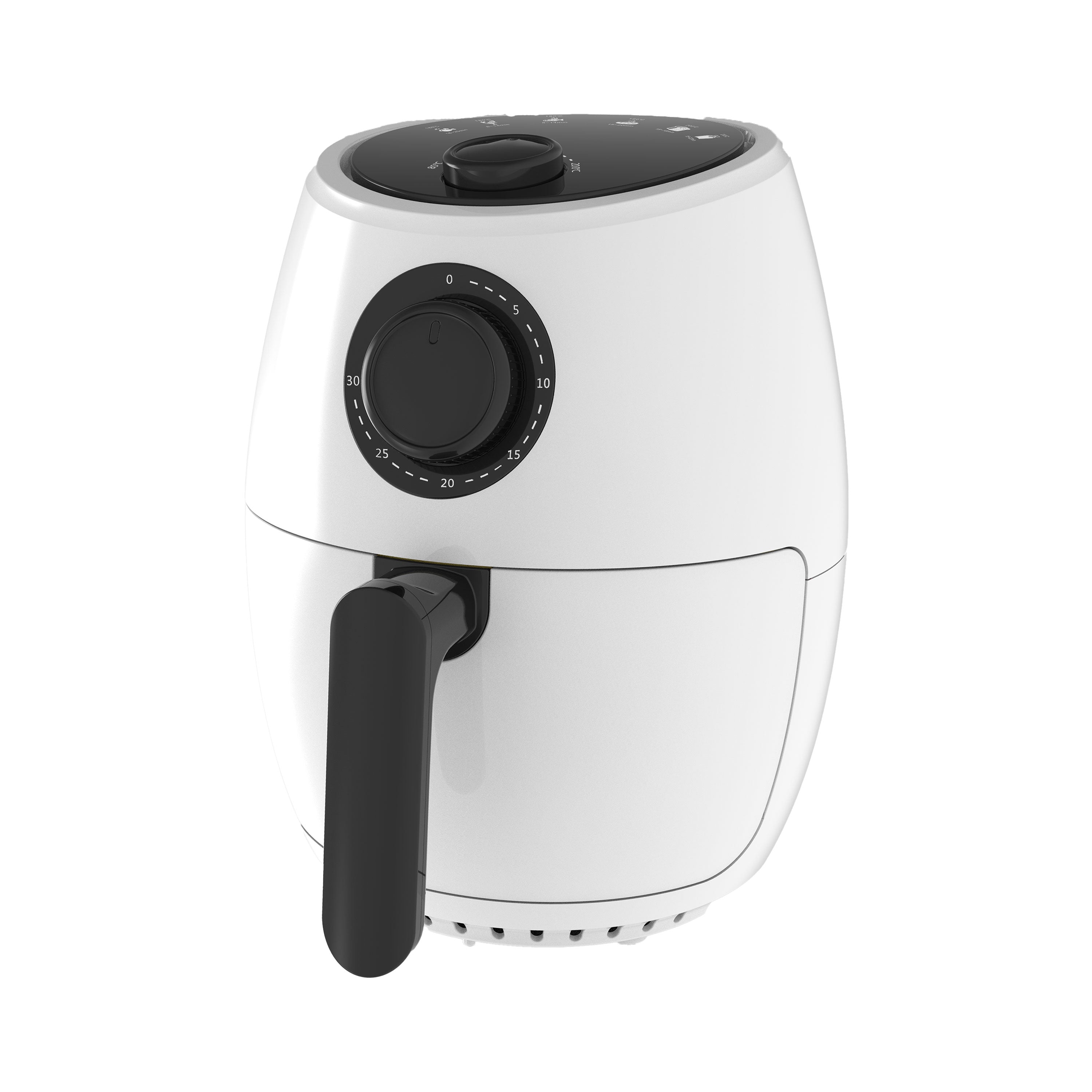 Supersonic National 3-In-1 12 Qt Air Fryer - Dehydrator
