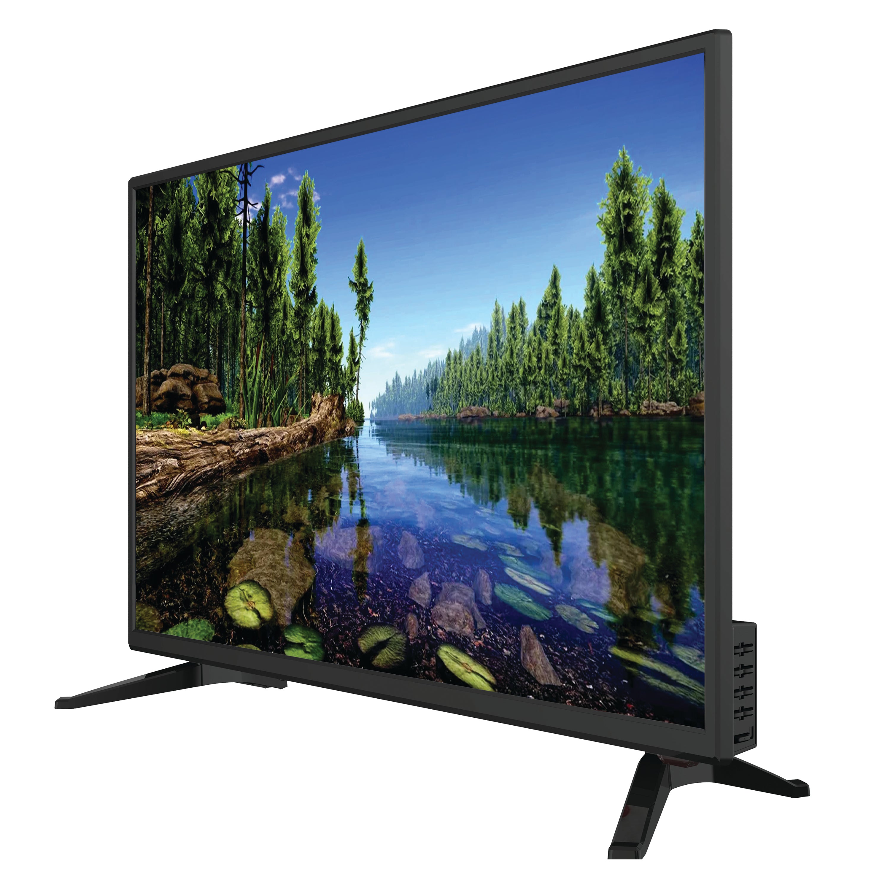 TV LED 32'' JOHNSON HD READY TDT-HD SATELITE USB ULTIMEDIA MOD. J32HD