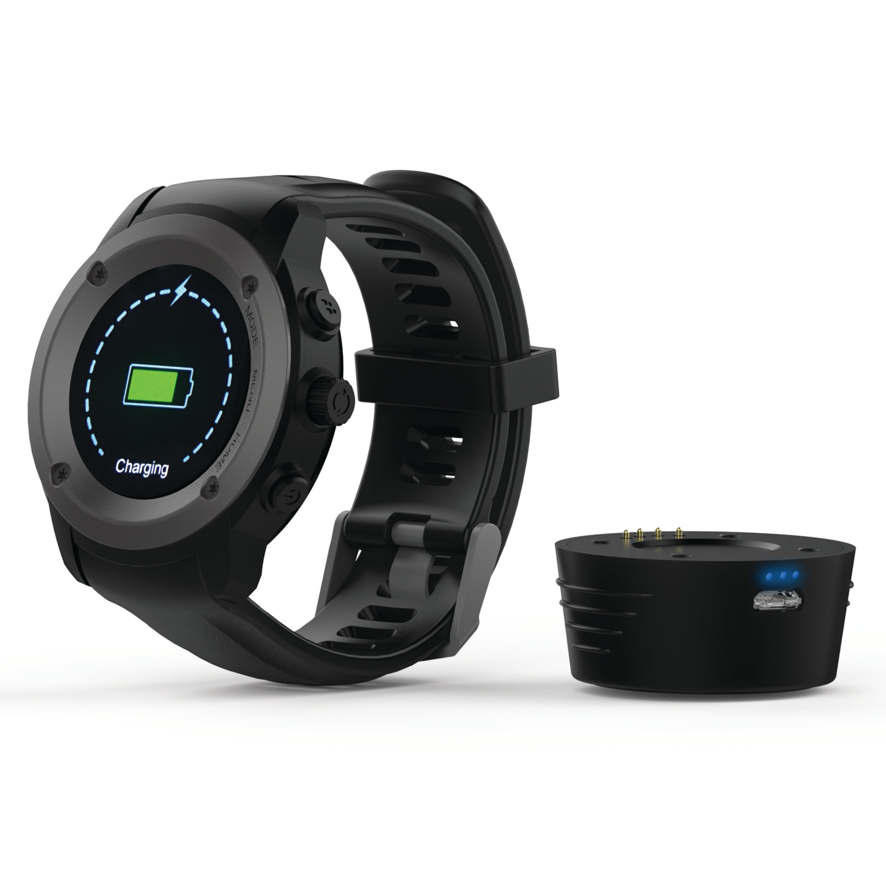  Supersonic - Bluetooth Smart Watch (SC-81SW) : Electronics