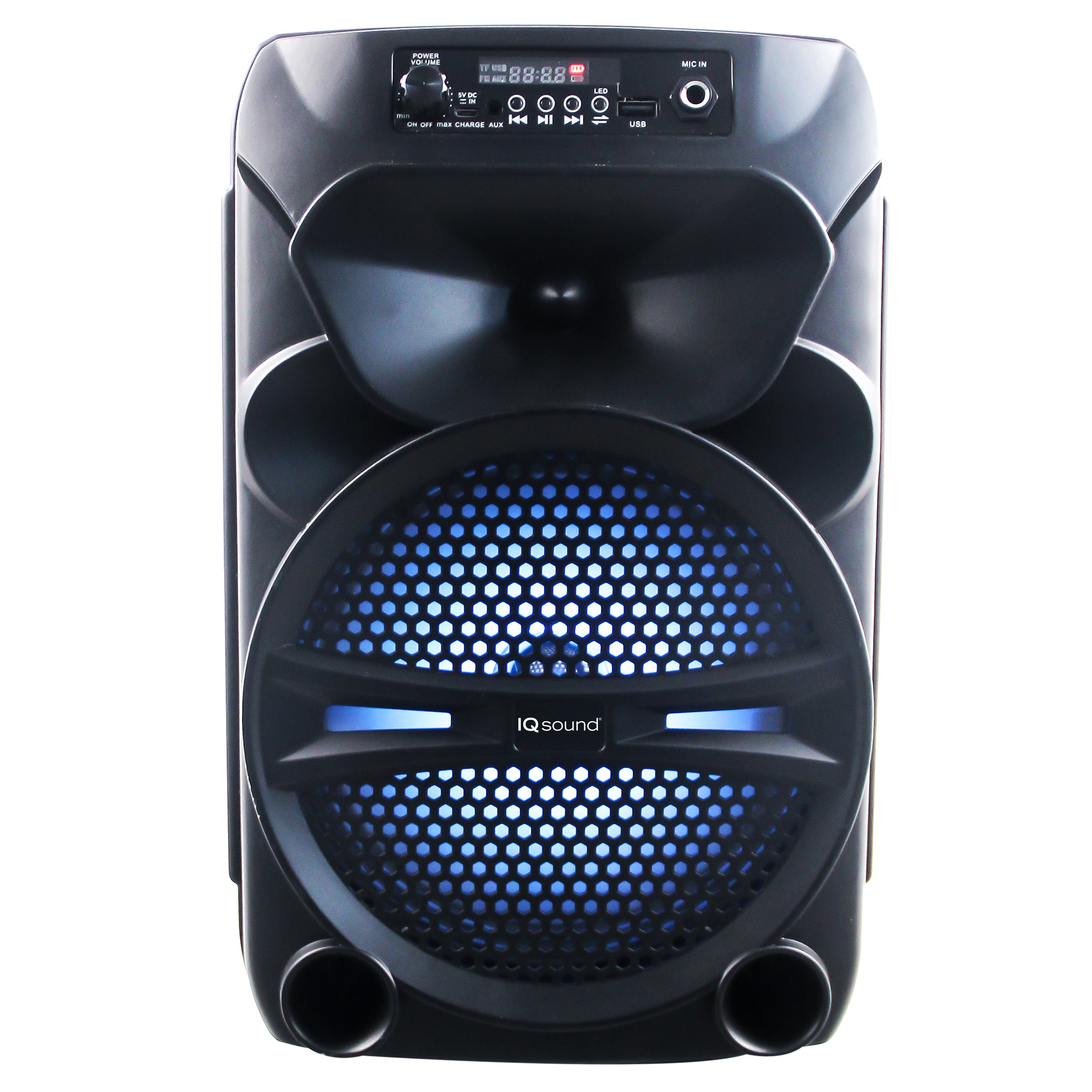 6.5” Bluetooth® Speaker with True Wireless Technology – Supersonic Inc