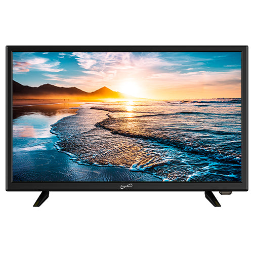 19” Class Widescreen LED HDTV – Supersonic Inc
