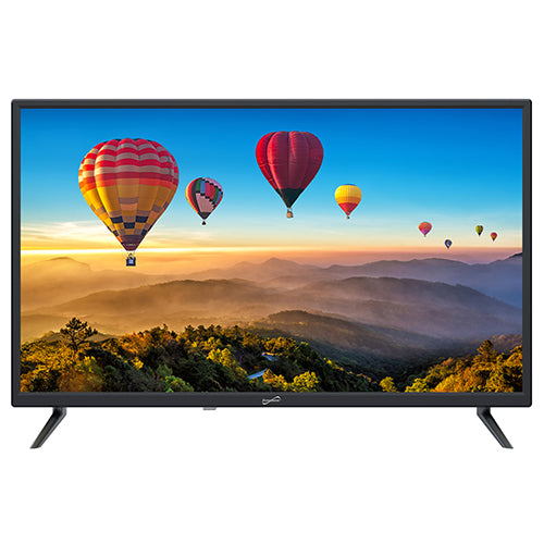 19” Class Widescreen LED HDTV – Supersonic Inc