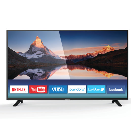 32” SMART HDTV – Supersonic Inc