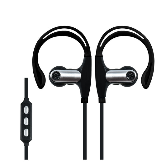 I-kool Sport-101 Bluetooth Headphones Bluetooth Headsets Compact wireless  Sport Headphone for Running Compatible with iPhone, iPad, Samsung, Other