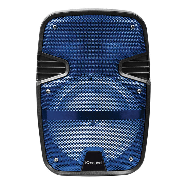 iq sound 8 tailgate bluetooth speaker