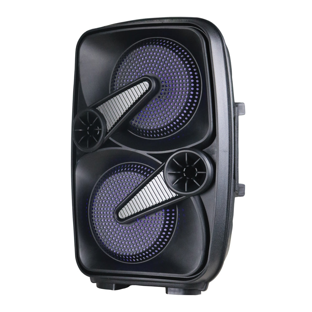 6.5” Bluetooth® Speaker with True Wireless Technology – Supersonic Inc