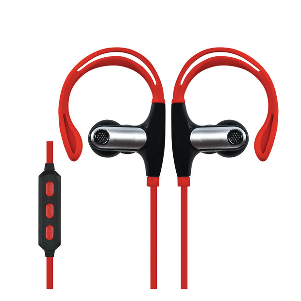 supersonic bluetooth earbuds