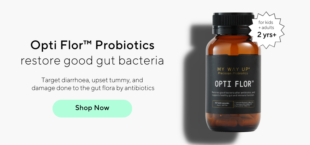 Opti Flor precision probiotics