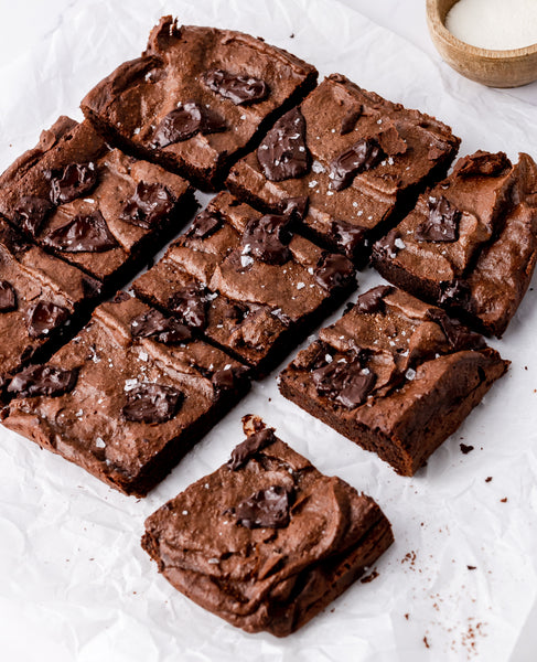 Collagen Brownie recipe