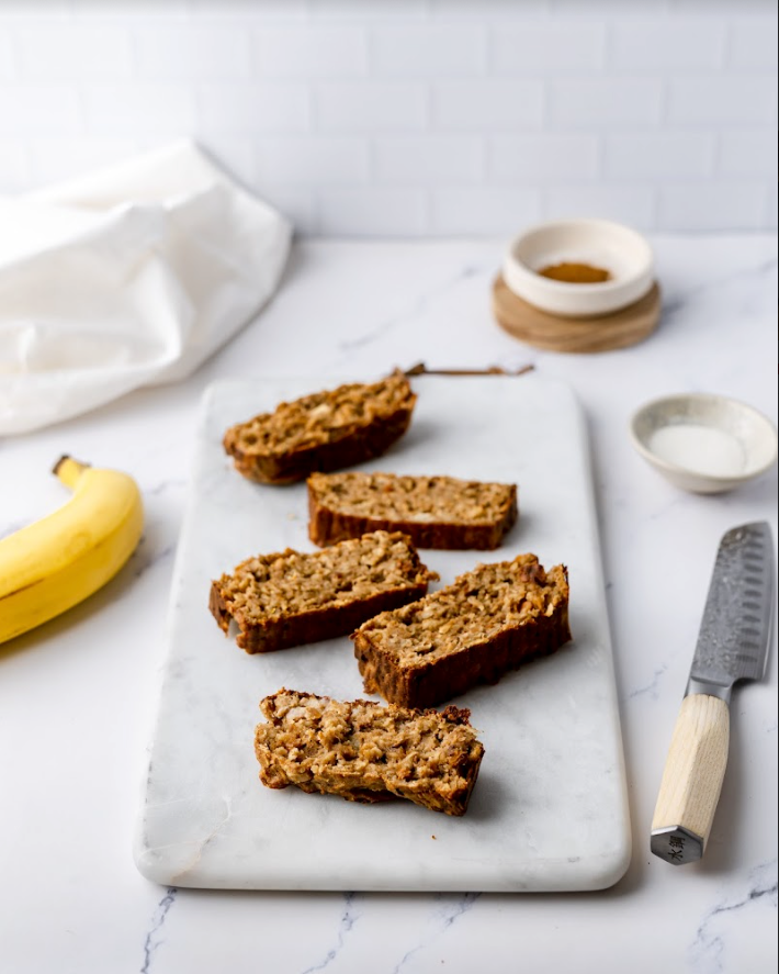 Collagen Baked Oatmeal Protein Bars