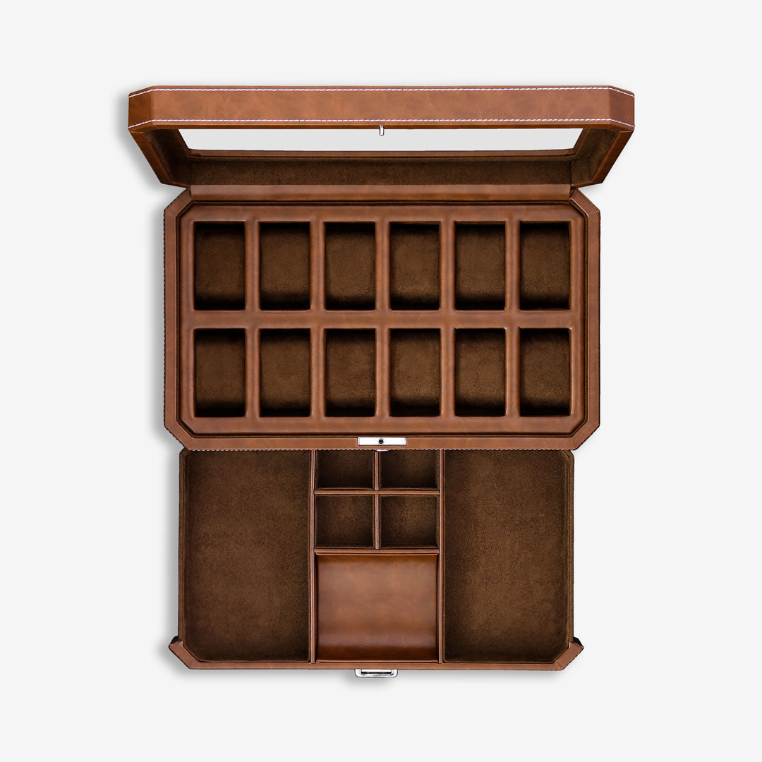 watch box drawer