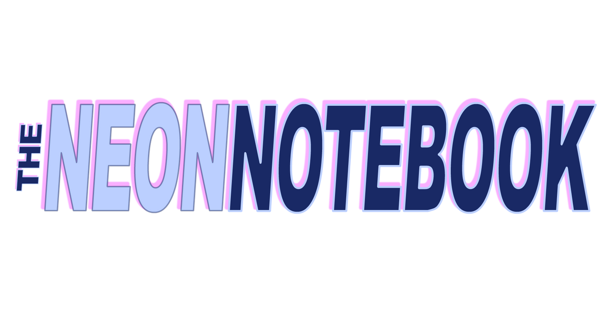 The Neon Notebook