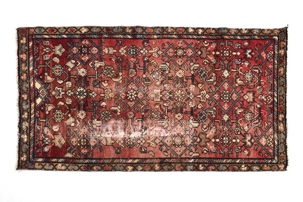 2x3 Ft Handmade Area Rug From Anatolian Design Turkish Wool 