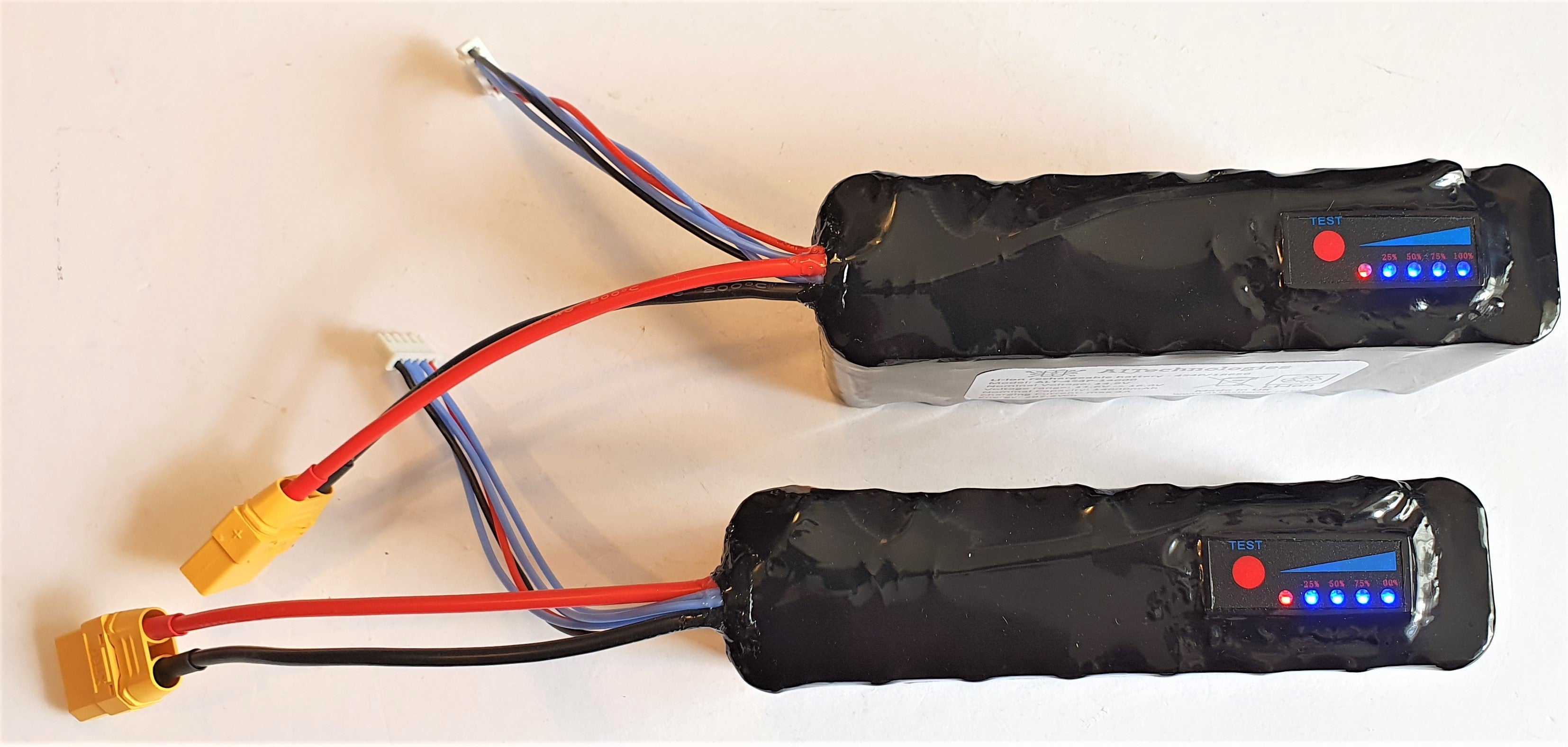 bespoke battery packs