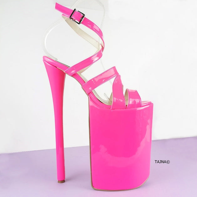 High Heels: Mega 25-30 cm Shoes | Tajna Shoes