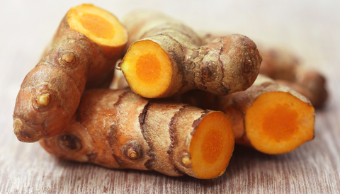 raw turmeric healthy benefits - tribe organics