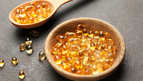 fish oil - tribe organics