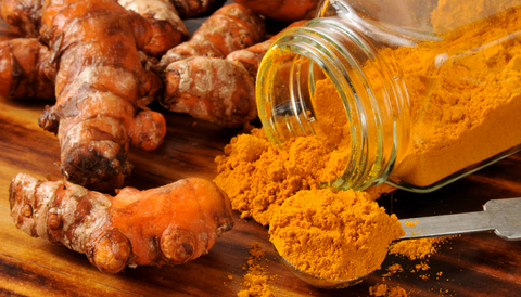 what does turmeric taste like?