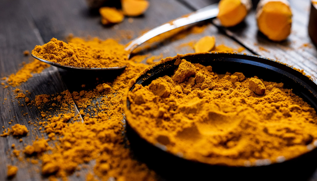 how long does it take for turmeric to work