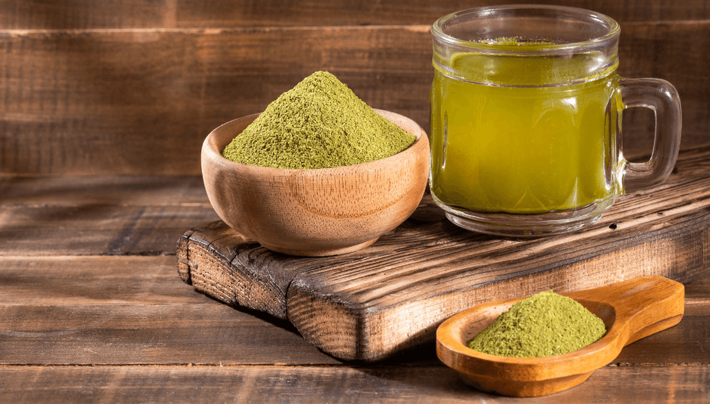 how to use moringa powder