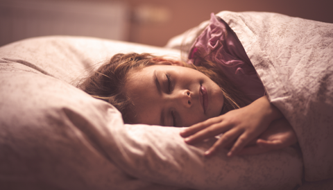 improves sleep quality - tribe organics