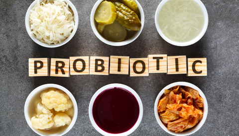 probiotics for acid reflux