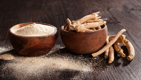 can you take ashwagandha while pregnant - tribe organics