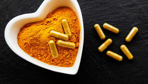 how to dose turmeric for anxiety - tribe organics